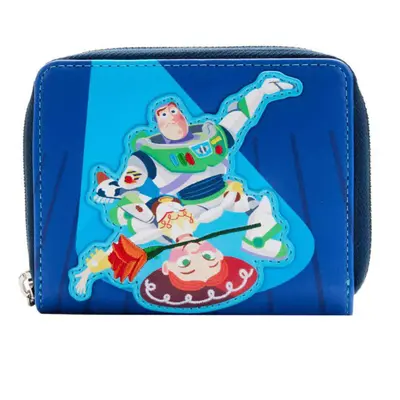 Toy Story Jessie & Buzz Zip Purse