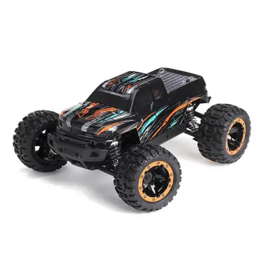 2.4G 4WD 45km/h Brushless RC Car LED Light Electric Off-Road Truck RTR Model