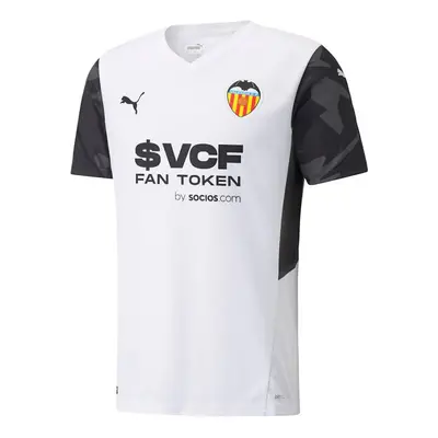 (S) Valencia Home Shirt 2021/22