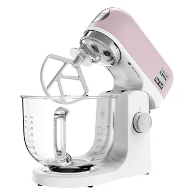 Kenwood kMix KMX754.PP Stand Mixer with Litre Bowl - Pastel Pink