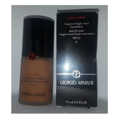 Giorgio Armani Power Fabric Longwear High Cover Foundation SPF - # 30ml