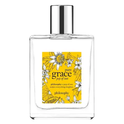 Philosophy Pure Grace Pop Of Sun 120ml Spray For Her EDT Perfume