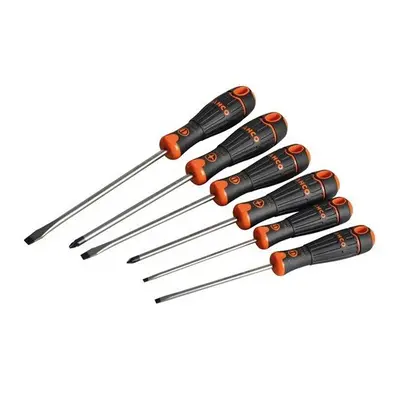 Bahco B219.016 BAHCOFIT Screwdriver Set of Slotted / Pozi