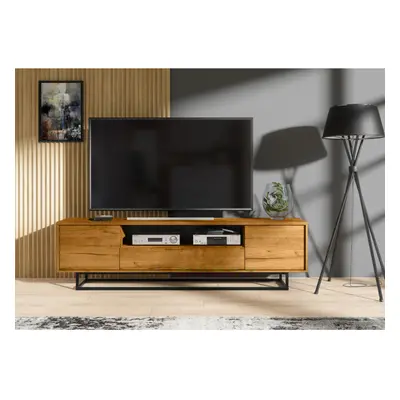 TV Unit 200cm Loft Creative Furniture - Oak