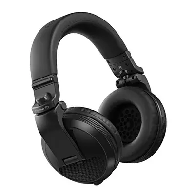 Pioneer DJ HDJ-X5BT-K Bluetooth DJ Headphones Black