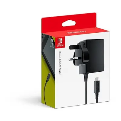 Official Nintendo Switch AC Power Adapter