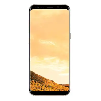 (Gold) Samsung Galaxy S8 Dual Sim | 64GB | 4GB RAM