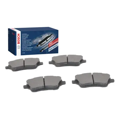 BP1966 Brake Pads - Front Axle - ECE-R90 Certified - Set of Pads