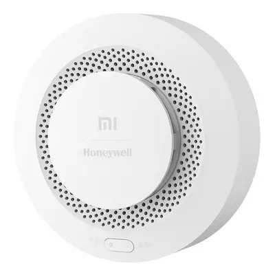 Fire Alarm Detector Mijia APP Smoke Remote Alert Sensor Use With Multi-function Gateway