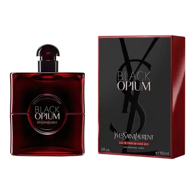 Yves Saint Laurent Black Opium Over Red 90ml Eau de Parfum EDP