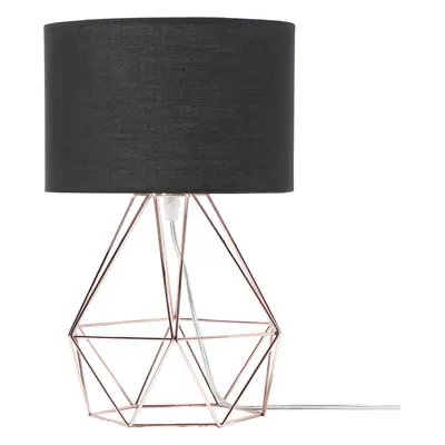 Table Lamp MARONI Metal Copper