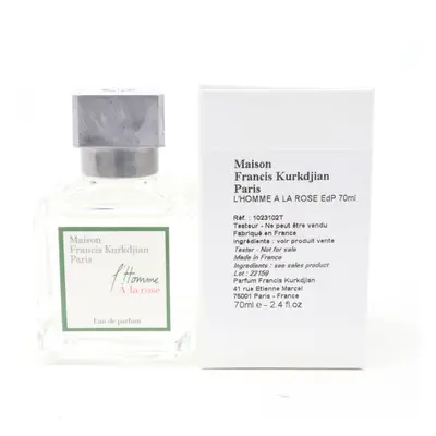 L'homme A La Rose by Maison Francis Kurkdjian Eau De Parfum 2.4oz New