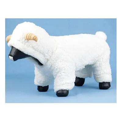 (White, XL) Winter Warm Animal Dog Cat Costume Puppy Soft Warm Coat for Autumn Winter