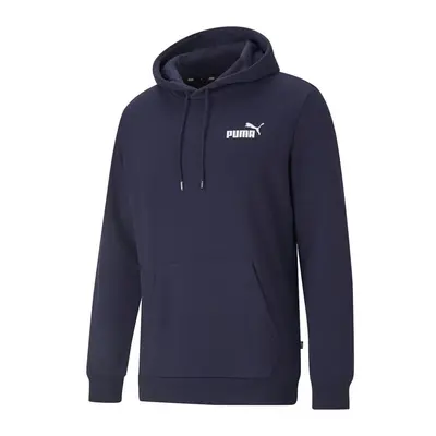 (M, Navy) Puma Mens ESS Hoodie