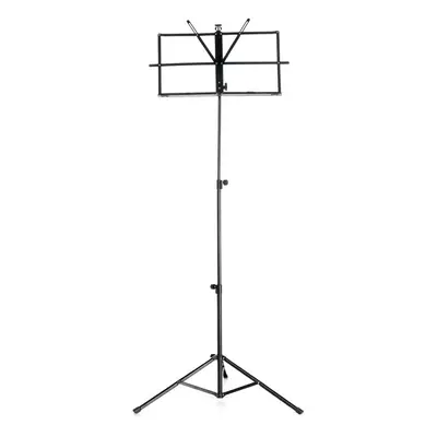 Foldable Music Scrore Sheet Iron Stand Folding Tripod Holder With Storage Bag