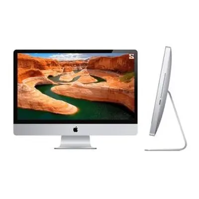 Apple iMac 27" Core2Duo 3.06GHz 4GB RAM 1TB HDD - All-in-One Computer