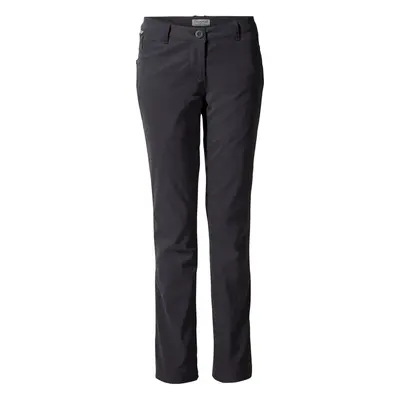 (18 UK R, Graphite) Craghoppers Womens/Ladies Kiwi Pro II Hiking Trousers