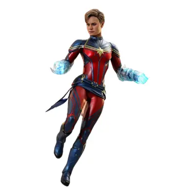 Figure Hot Toys MMS575 - Marvel Comics - Avengers : Endgame - Captain Marvel