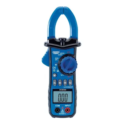 Manual-Ranging Digital Clamp Meter