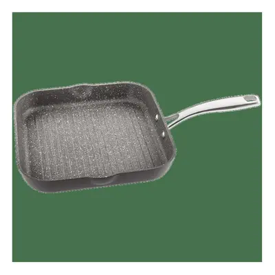 STELLAR ROCKTANIUM 26X26CM GRILL PAN NON STICK