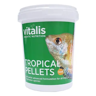 Vitalis Tropical Pellets 1.8kg Fish Food