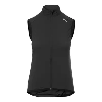 (S, Black) Giro Chrono Expert Ladies Wind Vest