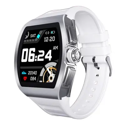 (Grey) 1.4 Inches IPS Colorful Screen Smart Watch