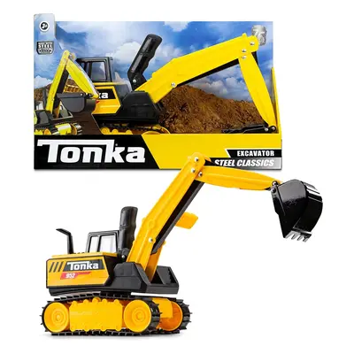 Tonka - Steel Classics Mighty Excavator