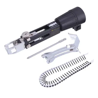 Automatic Chain Nail Adapter Drill Attachment Screw Nozzle Adapter Electric Drill Woodworking