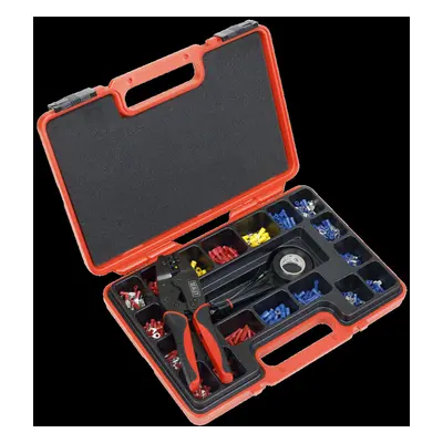 Ratchet Crimping Tool Kit 552pc