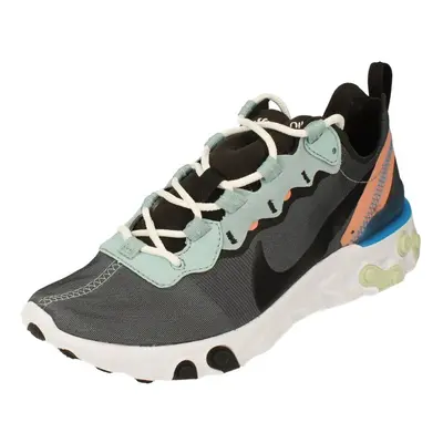 (4.5) Nike React Element Mens Running Trainers Bq6166 Sneakers Shoes