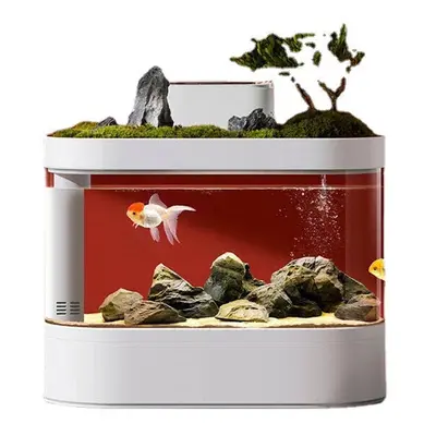 (Regular Version) Aquariums Fish Tank Mijia App Support with Adjustable Light