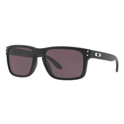 Oakley Holbrook OO9102 E8 Matte Black/Prizm Grey Sunglasses