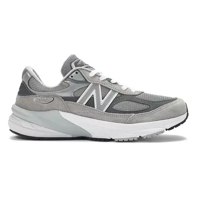 (UK7/EU40.5/25.5CM) New Balance 990V6 'Grey' Men Shoes Trainers