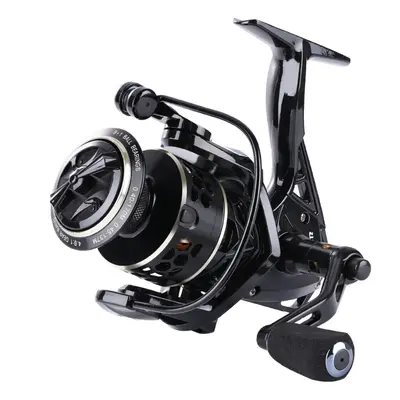 (3000) Archer 5.2:1 4.9:1 Fishing Reel Max Drag 13Kg 8+1BB Carp Aluminium Spool Spinning Wheel