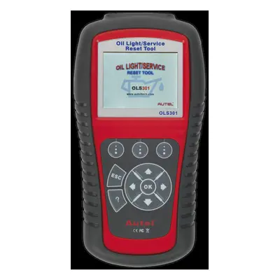 Autel EOBD Code Reader - Oil & Service Reset Tool