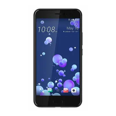 (Brilliant Black) HTC U11 Single Sim | 64GB | 4GB RAM