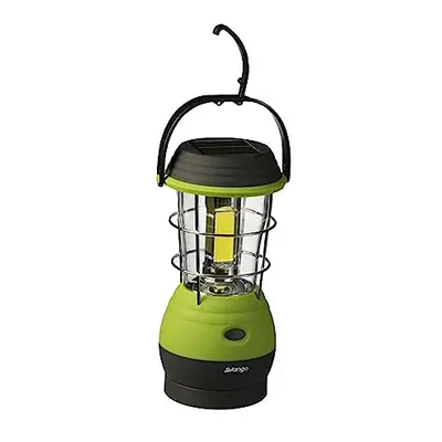 Lunar Rechargeable Battery Powered Camping Lantern - Green