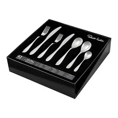 Robert Welch Bourton Piece Cutlery Set for People - Bright