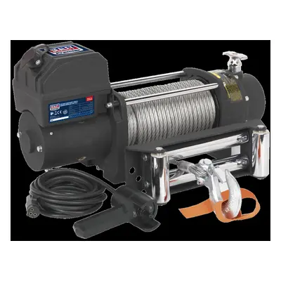 Self-Recovery Winch 4300kg (9500lb) Line Pull 12V