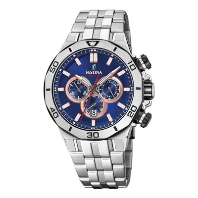 Festina F20448/1 Analog Quartz Men's Watch