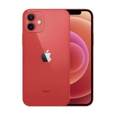 Apple iPhone 128GB 6.1" (PRODUCT)RED EU MGJD3RM/A