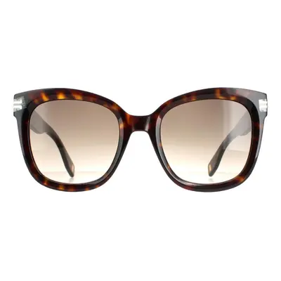 Marc Jacobs Sunglasses MJ 1012/S WR9 HA Brown Havana Brown Gradient