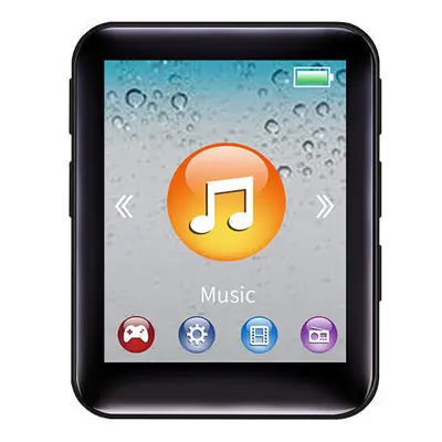 (Barebone) 1.77 Inches HD Screen HiFi Lossless Sound MP3 MP4 Music Player with FM Radio Voice Re