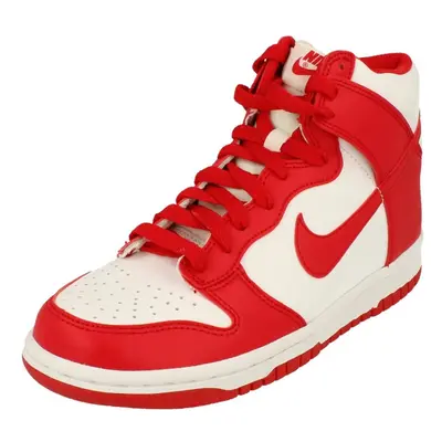 (4.5) Nike Dunk High GS Trainers Db2179 Sneakers Shoes