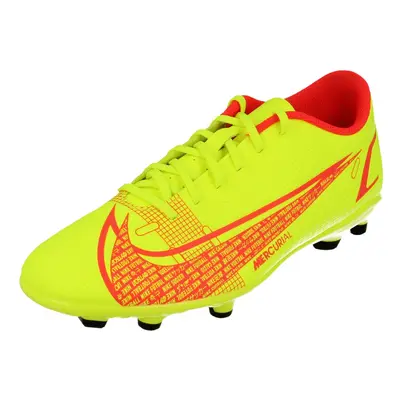 (12) Nike Vapor Club Fg/Mg Mens Football Boots Cu5692 Sneakers Shoes