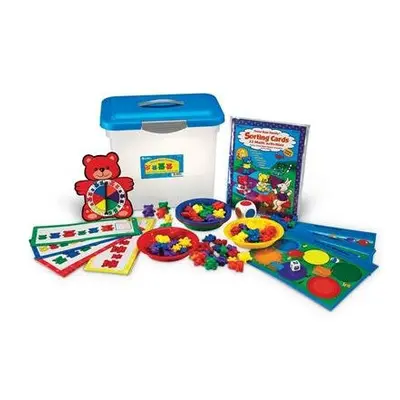 Learning Resources Three Bear Family Sort, Pattern & Play Activity Set