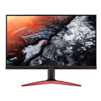 Acer KG251QJbmidpx, 24.5 Inch Full HD Gaming Monitor - UM.KX1EE.J04