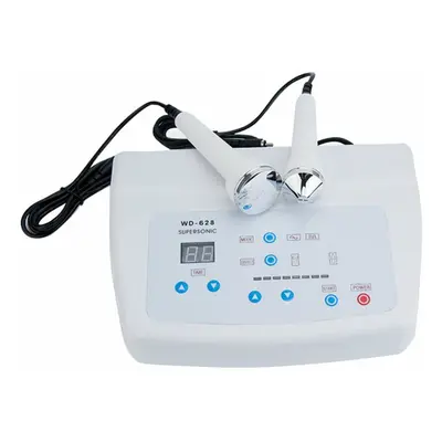 (AU Plug) Ultrasonic Beauty Equipment Facial Detoxification Wrinkle Whitening Skin Rejuvenation