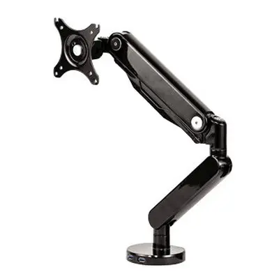 Fellowes 30 Freestanding Black flat panel desk mount